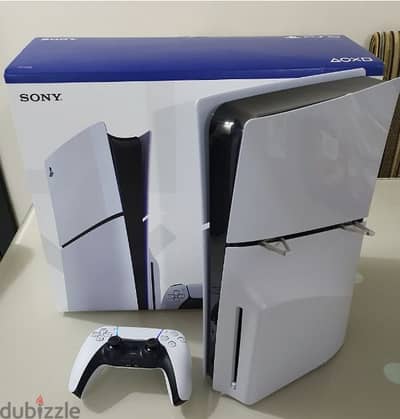 ps5 slim 1tb disc adition