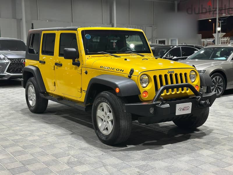 Jeep Wrangler 2009 2