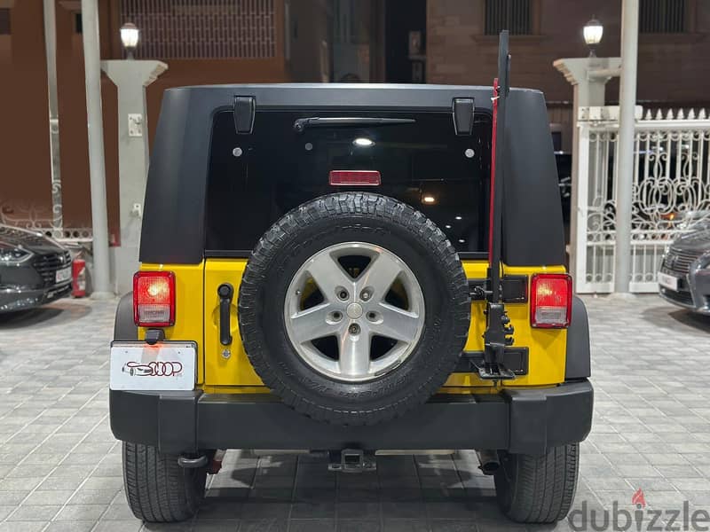 Jeep Wrangler 2009 10