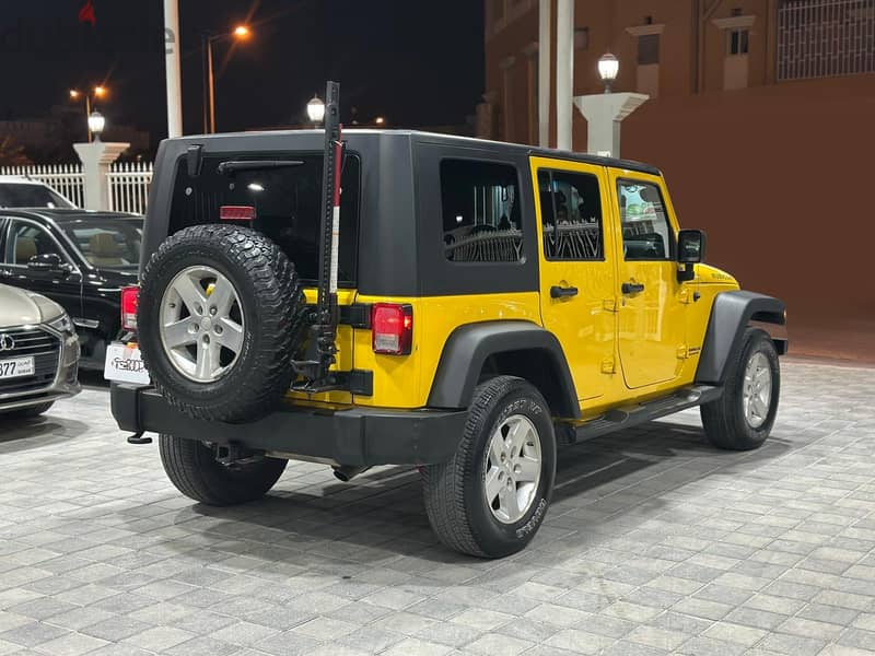 Jeep Wrangler 2009 11