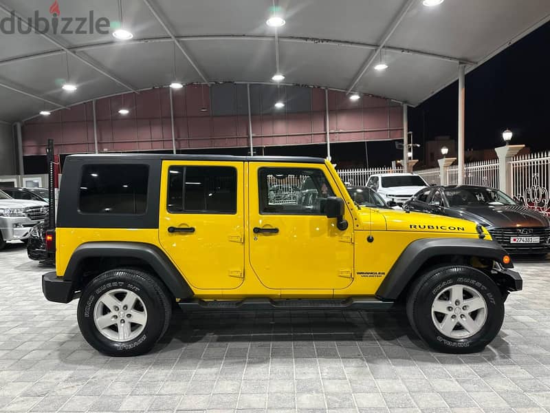 Jeep Wrangler 2009 12