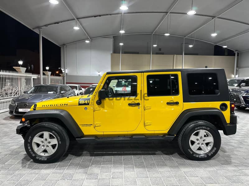 Jeep Wrangler 2009 13