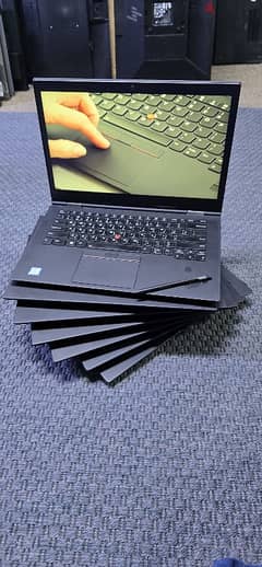 Lenovo ThinkPad X1 G3 Core i7-8th Generation 0