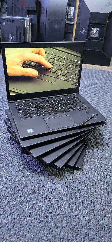 Lenovo ThinkPad X1 G3 Core i7-8th Generation 1