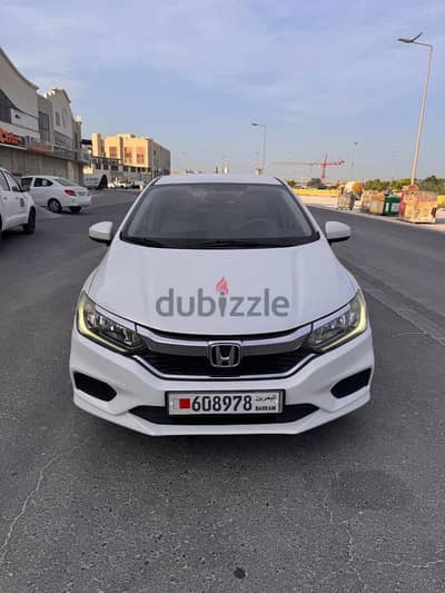 Honda City 2018