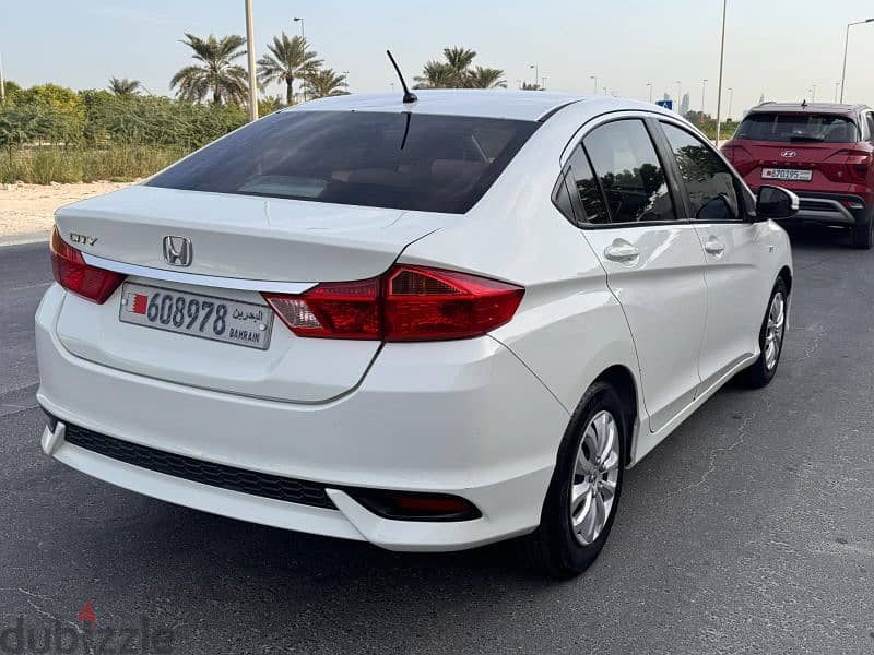 Honda City 2018 2