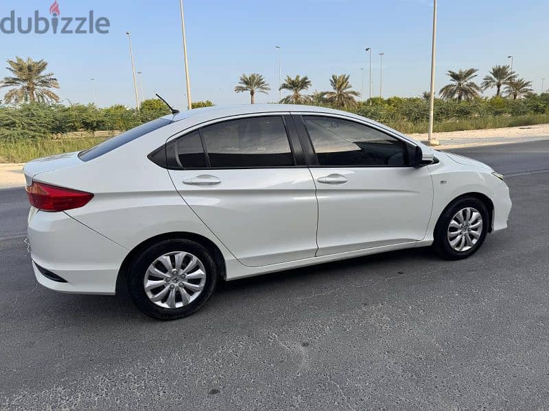 Honda City 2018 3