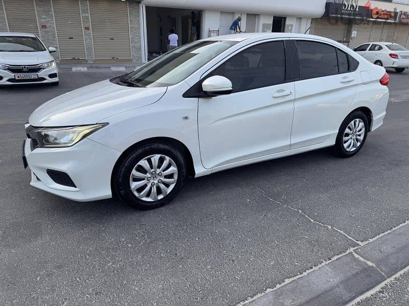 Honda City 2018 5