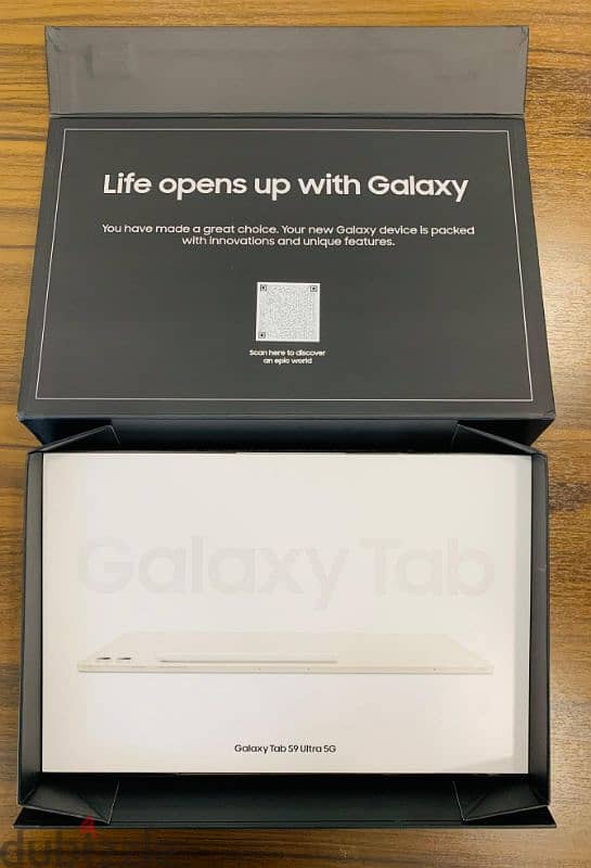 Samsung Galaxy Tab S9 ultra premium model 12/256 gb new condition 0