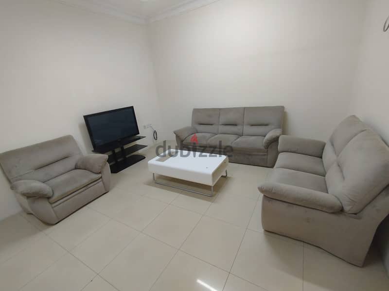 Um Alhassam 2 Bedroom Apartment 8