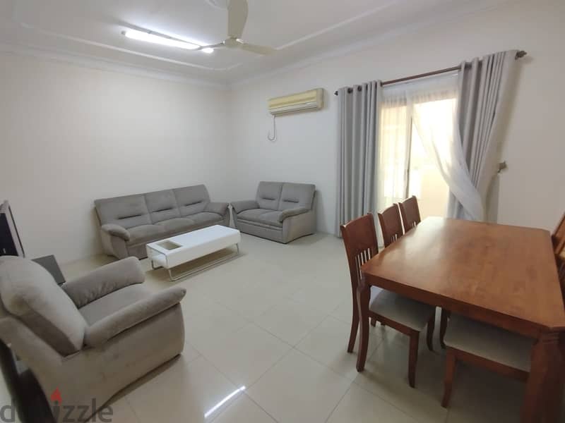 Um Alhassam 2 Bedroom Apartment 10