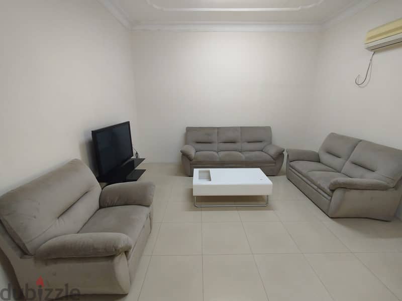 Um Alhassam 2 Bedroom Apartment 11