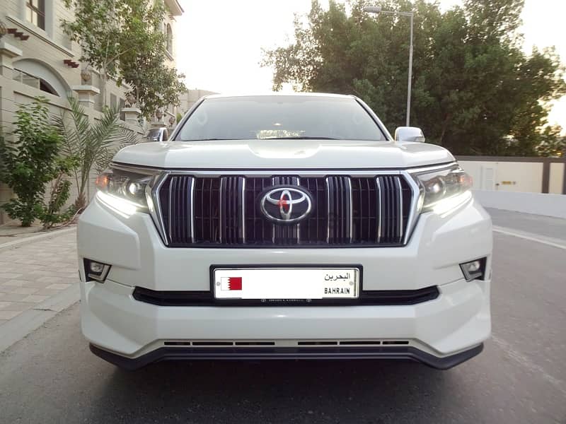 Toyota Prado 2019 1