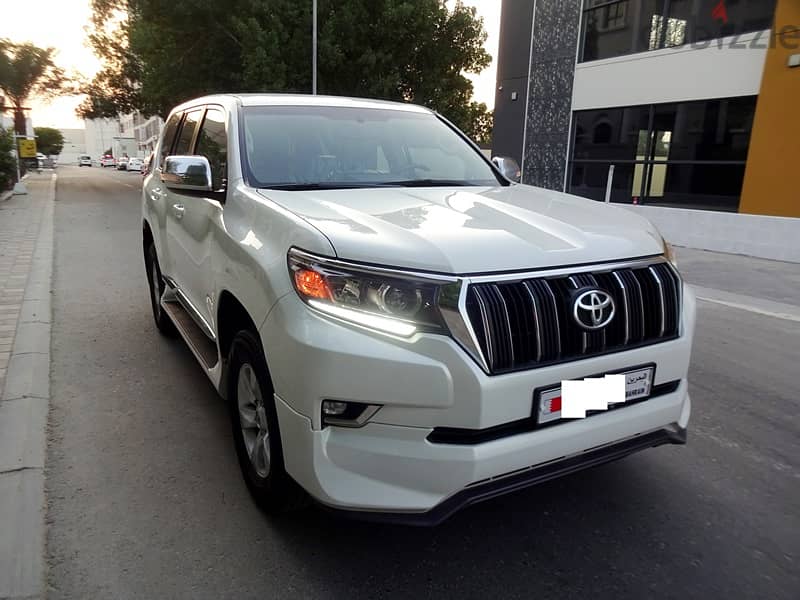 Toyota Prado 2019 2