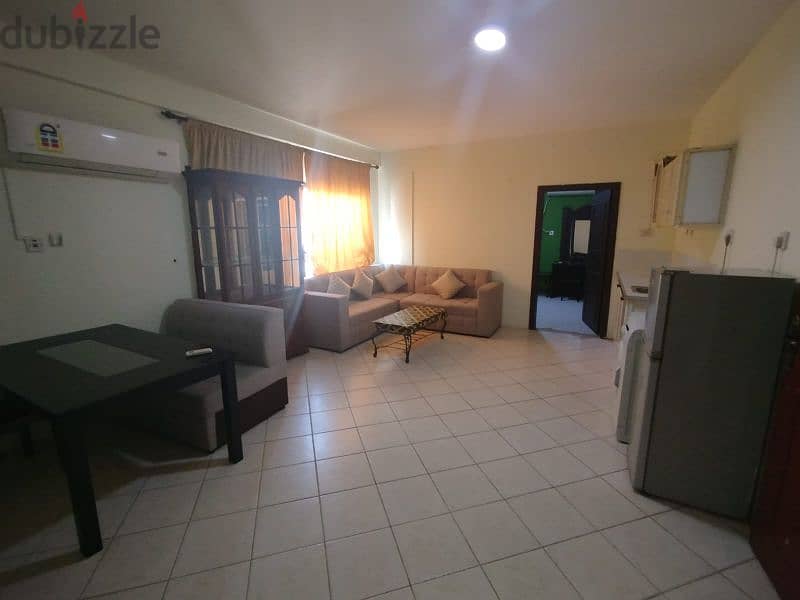 1 bedroom flat in AL Juffair near Ramez 4