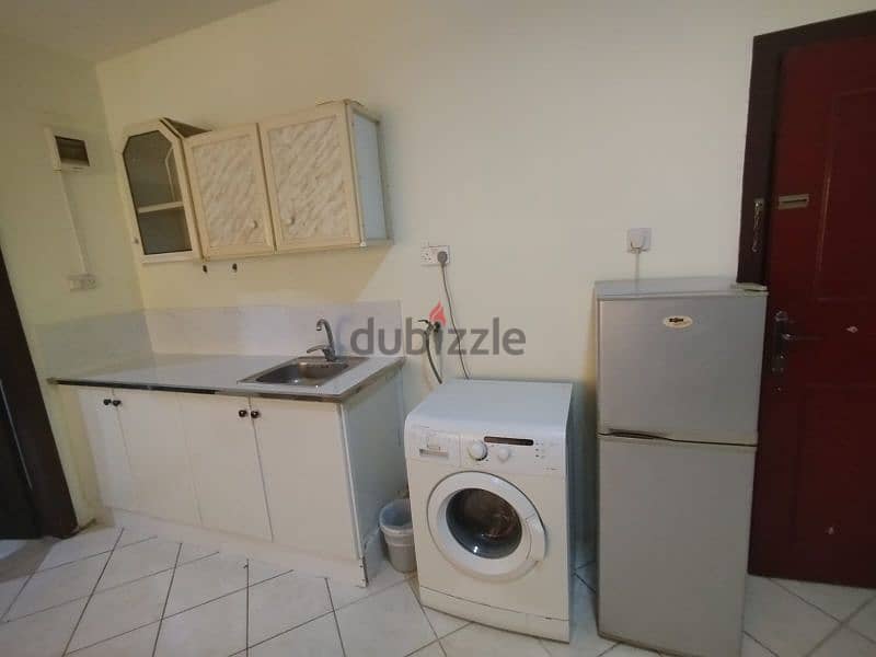 1 bedroom flat in AL Juffair near Ramez 7