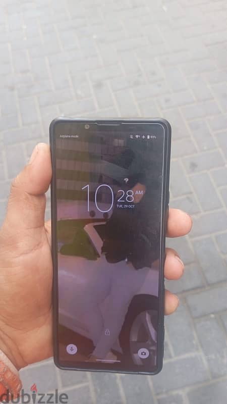 sony xperia 1 mark 3 256gb 12gb ram 1