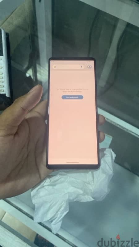 sony xperia 1 mark 3 256gb 12gb ram 3