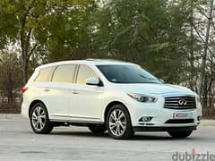 Infiniti QX60 2015 model 7 seater full option FOR SALE 0