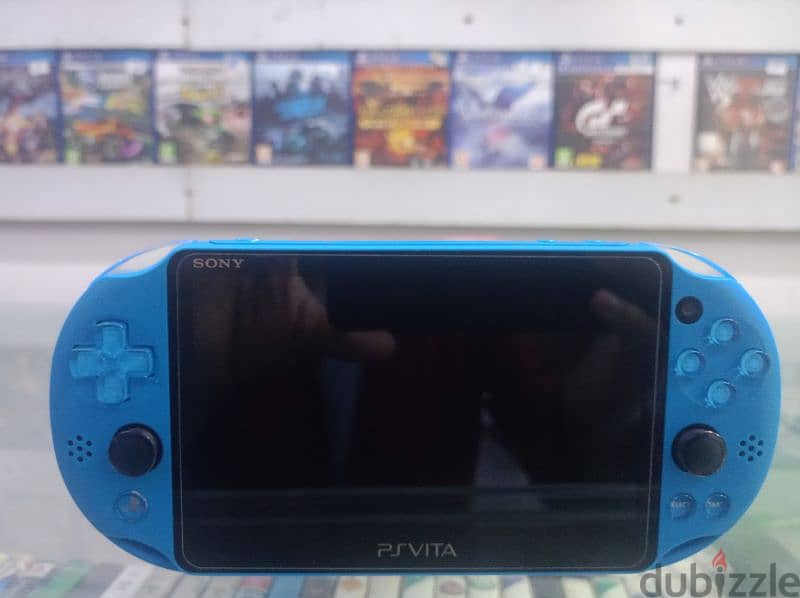 PS Vita Slim 64Gb 0