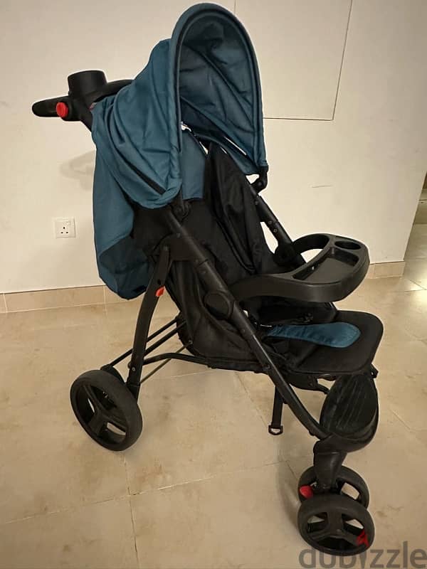 baby stroller 1