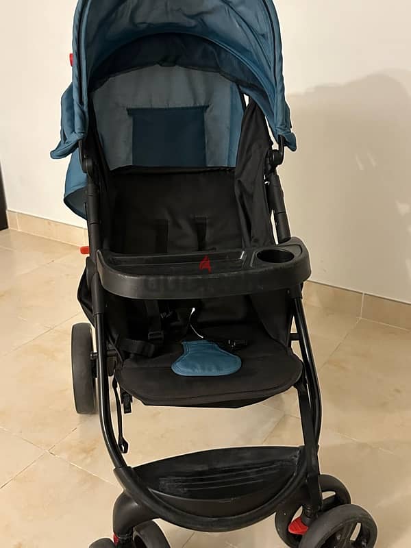 baby stroller 2