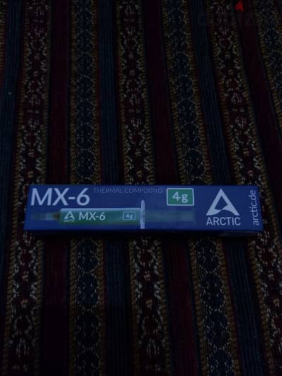 Arctic MX-6 High Quality Thermal Paste 4g