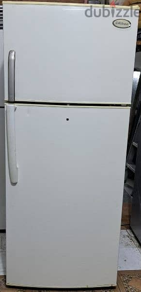 For sale. Nihon. Refrigerator Fridge Dobul door big size. 0