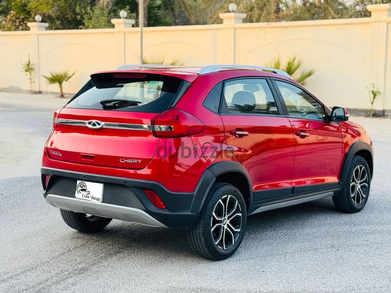 Chery Tiggo 2021 Tiggo2 2