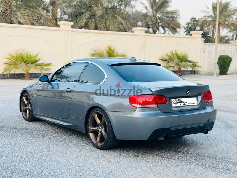 BMW 3-Series 2008 335i Coupe 2