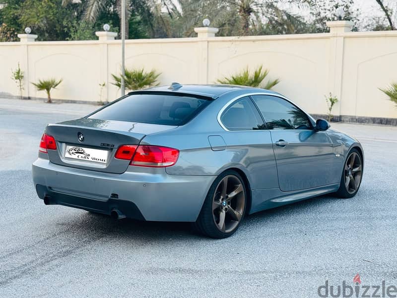 BMW 3-Series 2008 335i Coupe 3