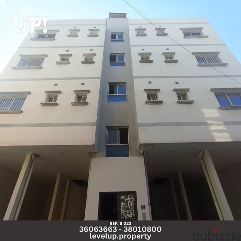 Excellent 2BHK Flat For Rent In Muharraq. REF-B023 1