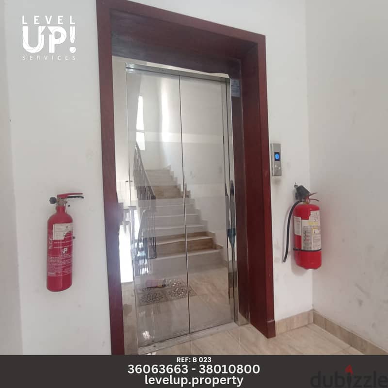 Excellent 2BHK Flat For Rent In Muharraq. REF-B023 2