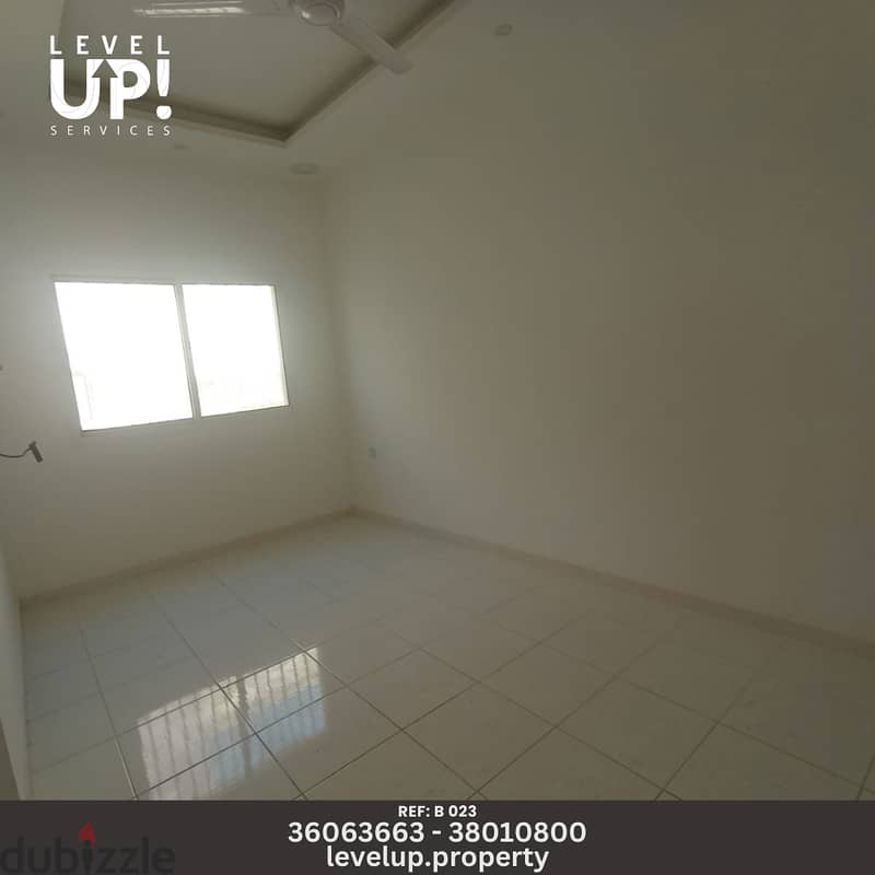 Excellent 2BHK Flat For Rent In Muharraq. REF-B023 3