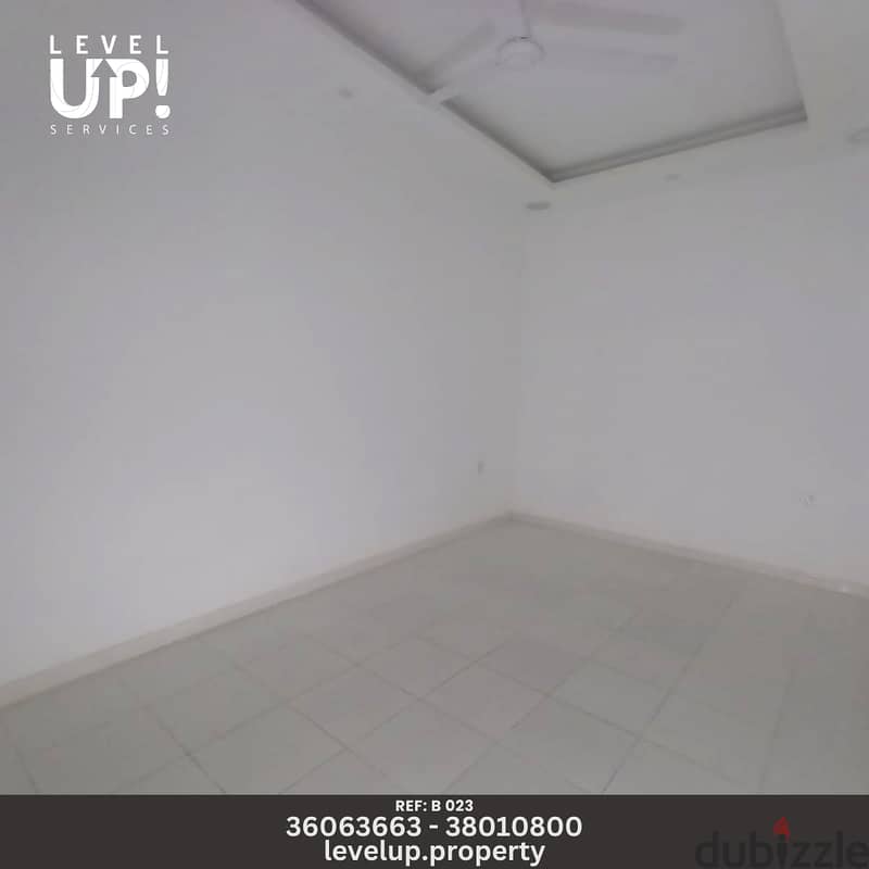 Excellent 2BHK Flat For Rent In Muharraq. REF-B023 4