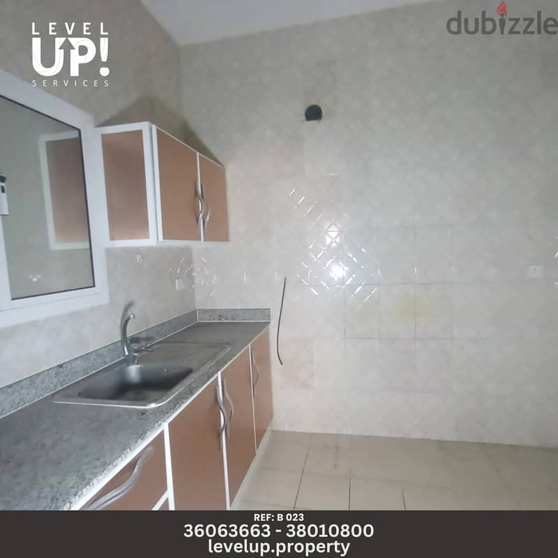 Excellent 2BHK Flat For Rent In Muharraq. REF-B023 5