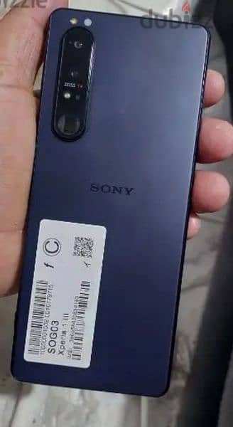 Sony xperia 1 mark 3 good condition for sale 0