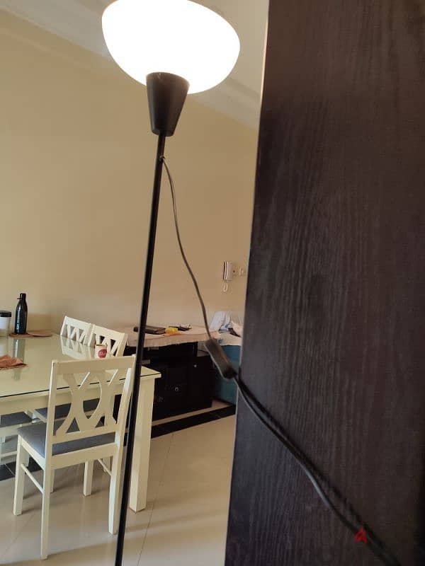 Floor lamp from Ikea 1