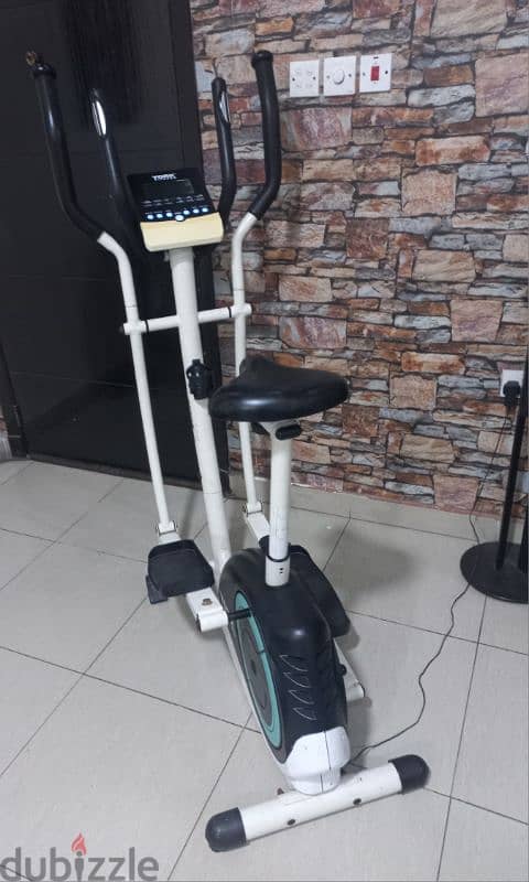 York brand cross trainer electric 2