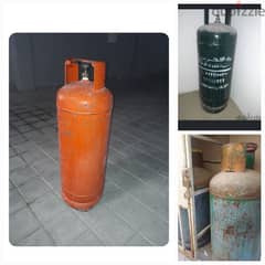 medium gas cylinder 0