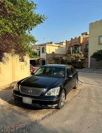 lexus 430 2005