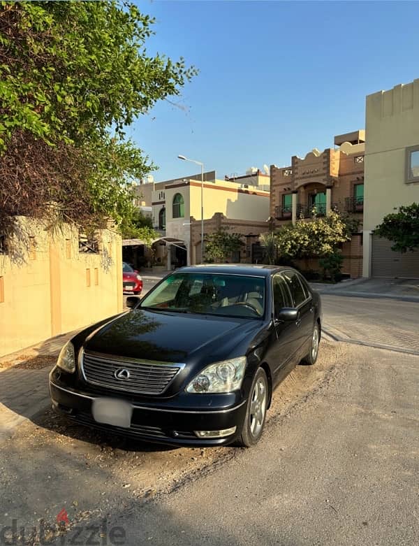 lexus 430 2005 0