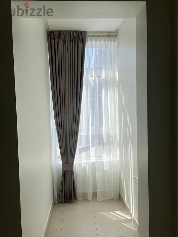 Flat for rent - behind Airport and nearby Busaiteen 3