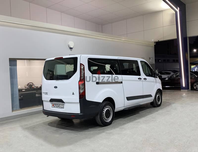 Ford Transit 1