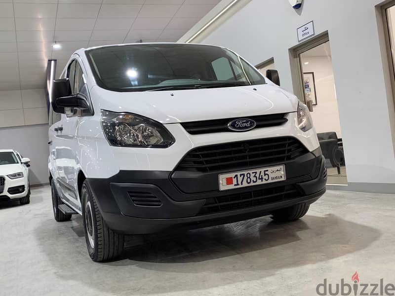 Ford Transit 3