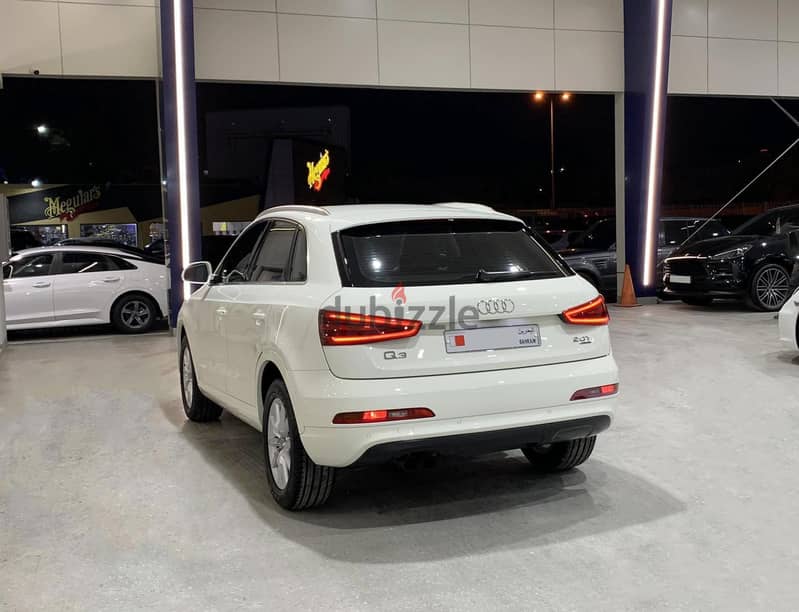 Audi Q3 (92,000 Kms) 2