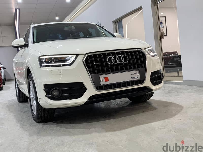 Audi Q3 (92,000 Kms) 3