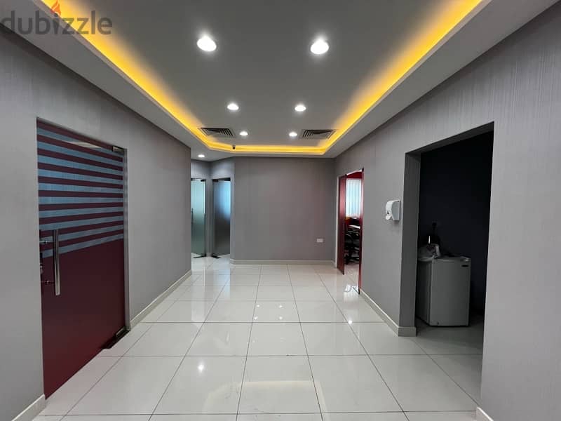 Commercial Flat Building 42A 2