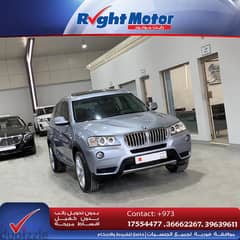 BMW X3 (120,000 Kms) 0