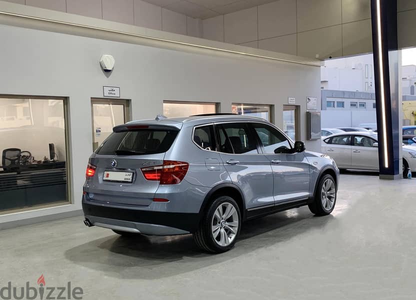 BMW X3 (120,000 Kms) 1